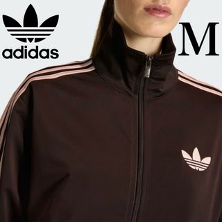 adidas Originals - 新品M⭐️adidasトラックジャケット 刺繍トレ