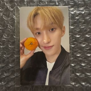 SEVENTEEN - 舞い落ちる花びら カラット版 ドギョムトレカ付きの通販