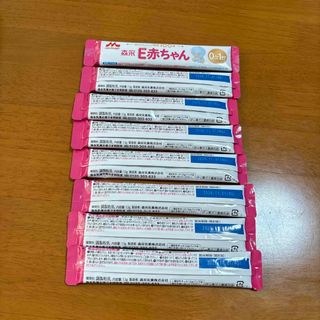 森永乳業 - はぐくみ エコらくパック 粉ミルク 12箱の通販 by ありゅー