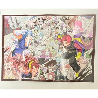 ドラゴンボール（ポスター）のフリマアイテム一覧