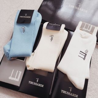 Dunhill（ソックス）のフリマアイテム一覧