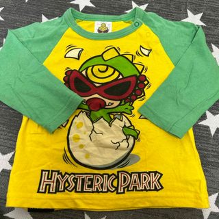 HYSTERIC MINI（Tシャツ）のフリマアイテム一覧