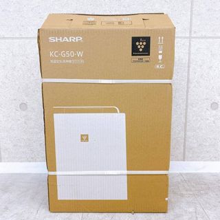 SHARP - SHARP加湿空気清浄機 KI-LS40 プラズマクラスター25000の通販
