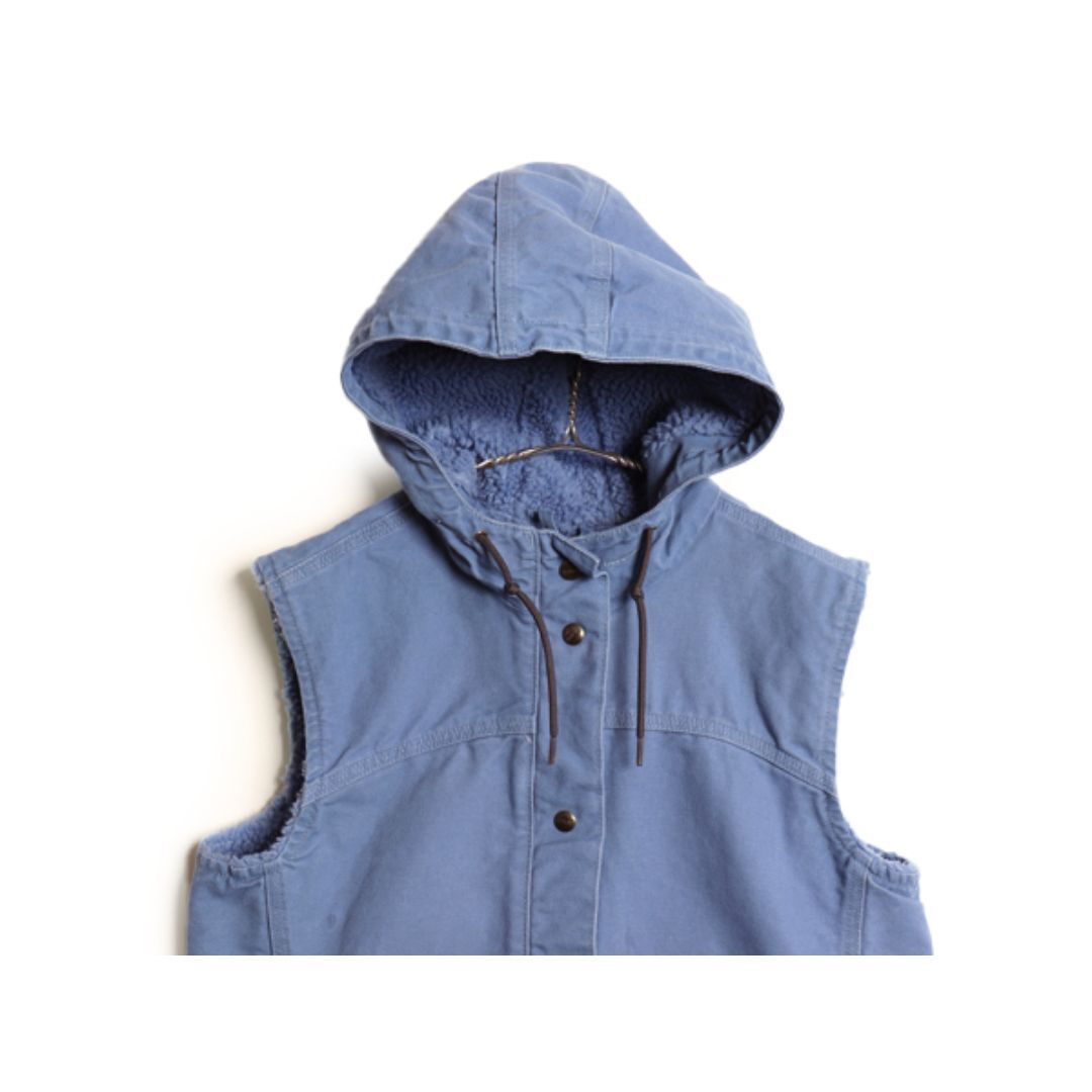 carhartt - US企画 カーハート ダック パーカー ベスト レディース M