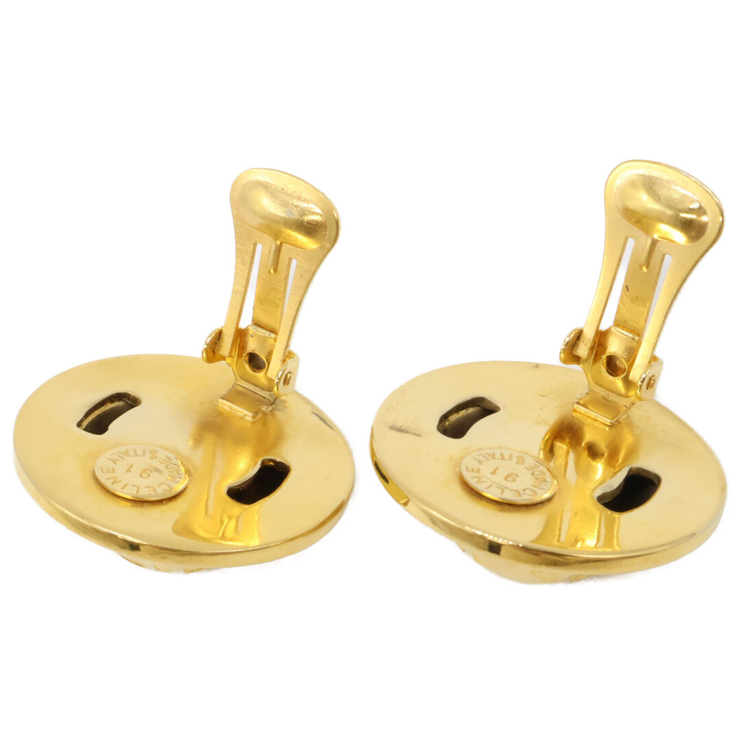 CELINE スターボール ブローチ ゴールド ヴィンテージ A258017 CELINE