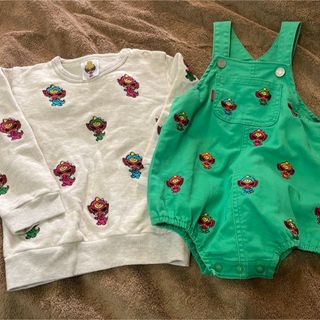 HYSTERIC MINI - テディ🐻おくるみタオルの通販 by Aya.shop