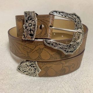 la belle Etude - サークルフレアボリュームベルト LA BELLE ETUDE の