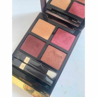 TOM FORD - トムフォード アイカラー クォードC 37 スモーキー