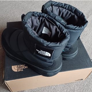 THE NORTH FACE - ノースフェイス ムートンブーツの通販 by ボー's