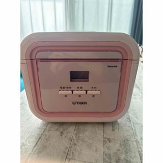 TIGER - タイガー魔法瓶 PDH-B220(W)の通販 by Leon｜タイガーマホウ