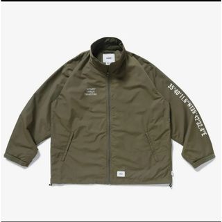 W)taps - WTAPS SMOCK 01 / JACKET RIPSTOP. WTVUAの通販 by おいどん