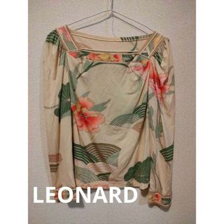 LEONARD（Tシャツ(長袖/七分)）のフリマアイテム一覧