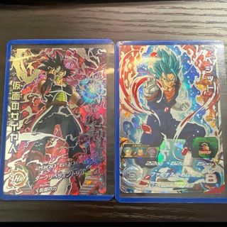 ドラゴンボール - スーパードラゴンボールヒーローズugm1-sec3孫悟飯