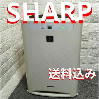 SHARP - SHARP加湿空気清浄機 KI-LS40 プラズマクラスター25000の通販