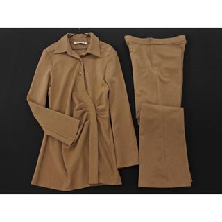 ZARA - ZARA ザラ ダブルブレスト テーラードジャケット スーツ