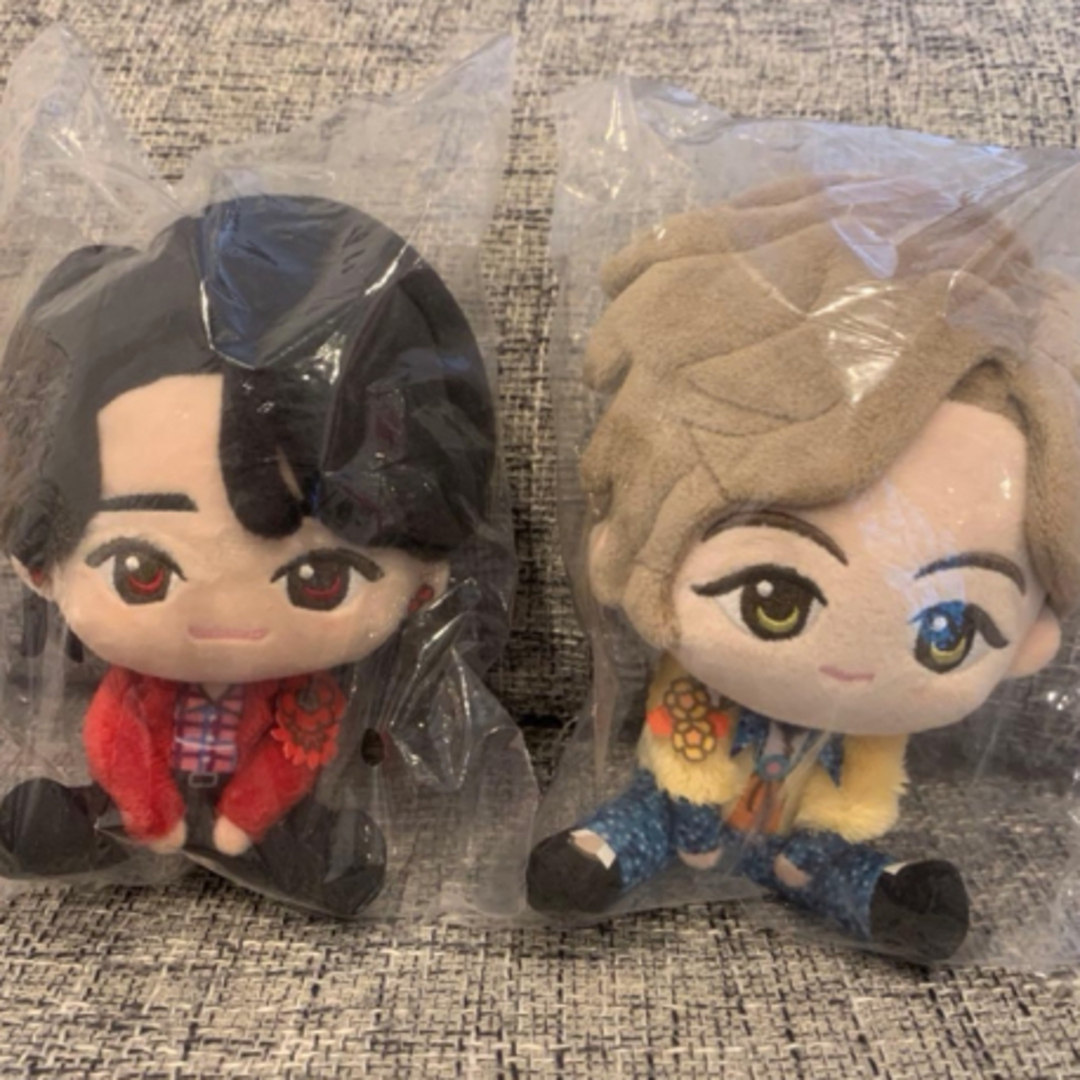 タ*マ様 ミセス 一番くじA賞ぬいぐるみ コンプリート 大森元貴 藤澤涼