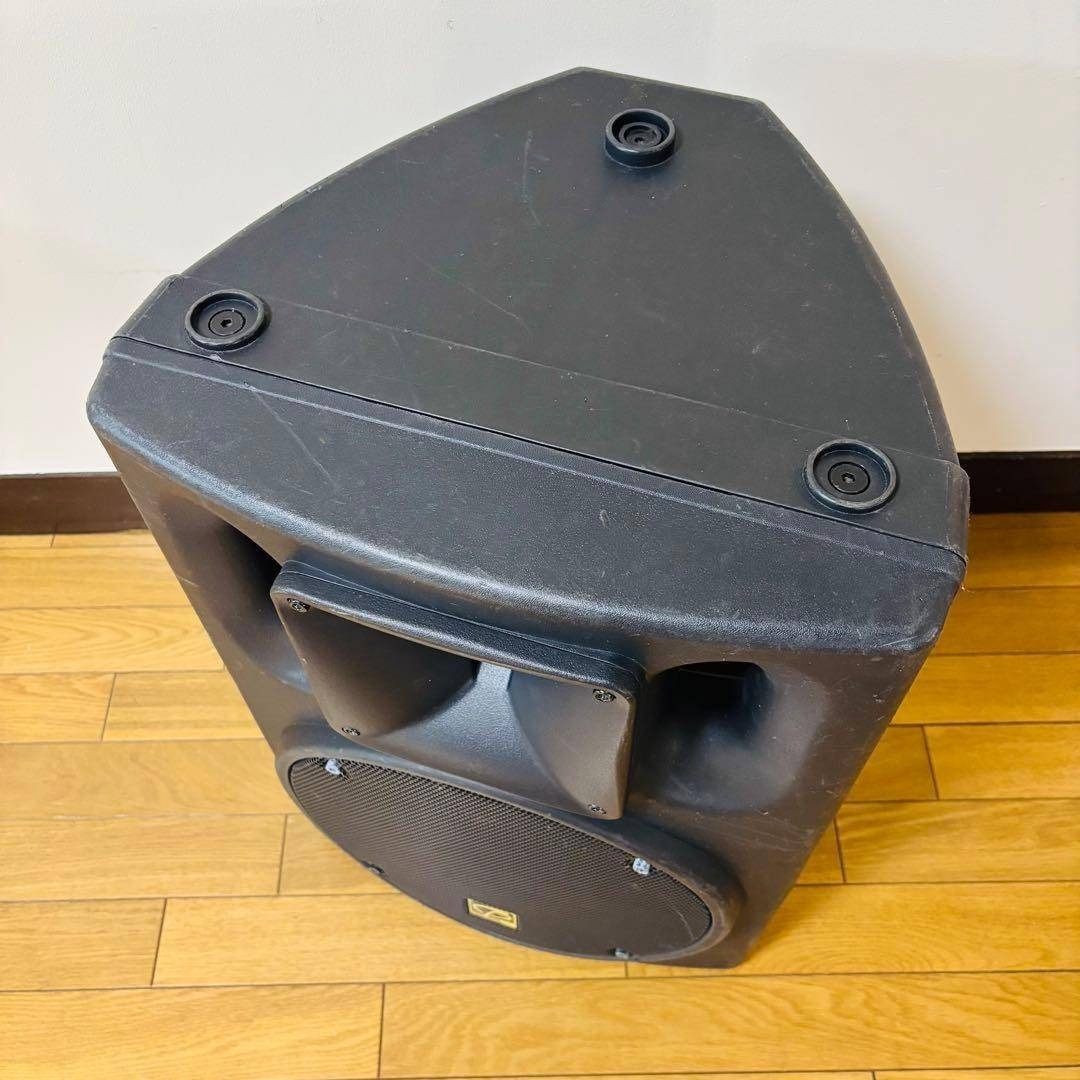 ビッケ Classic Pro CSP12P パワードスピーカー 1本 Amazon.co.jp