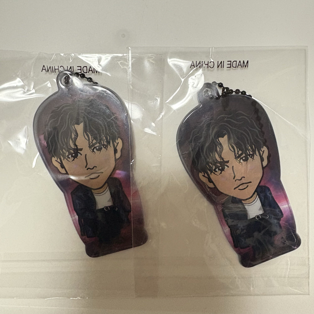 登坂広臣クリアチャーム レア Amazon.co.jp: 三代目J soul Brothers