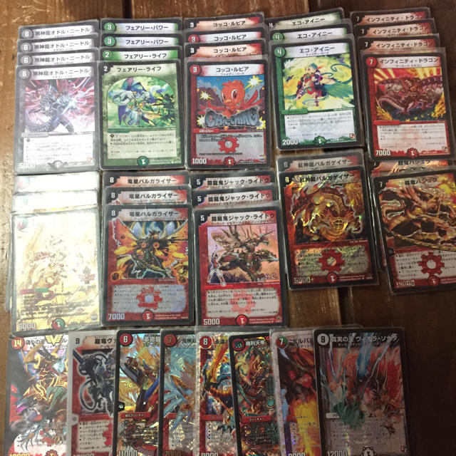 デュエルマスターズ - デュエマ 連ドラデッキ 無限ターン 格安の通販