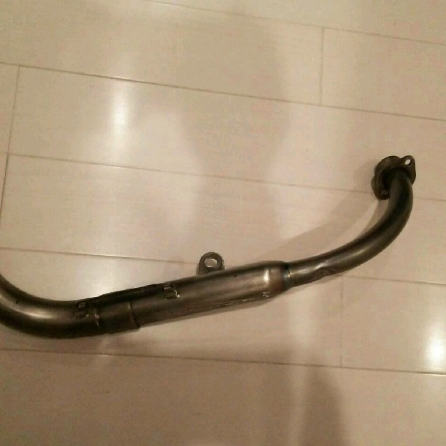 モンキーに‼希少☆モリワキ チタンモナカ‼ チタンマフラー☆ゴリラ DAX