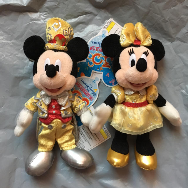 Disney - 新品未使用 ディズニーランド 30周年限定ミッキーマウス