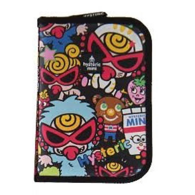 HYSTERIC MINI - ヒスミニ 母子手帳ケースの通販 by nyan's shop