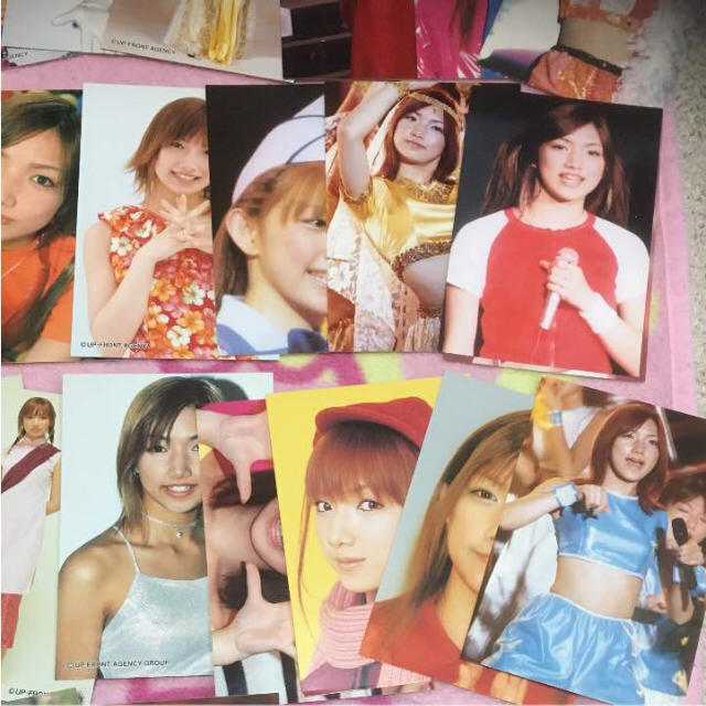 モーニング娘。 - モー娘。後藤真希ブロマイドセット(50枚)の通販 by