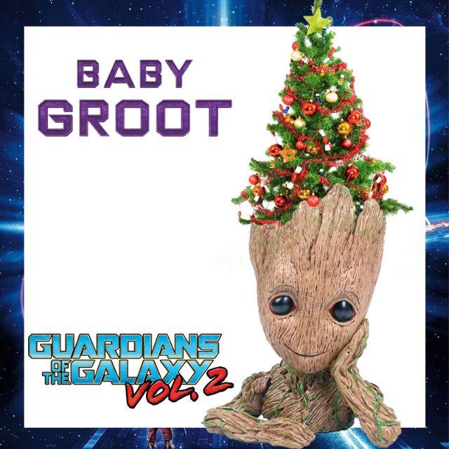 ☆海外限定☆ガーディアンズ・オブ・ギャラクシー リミックス ベイビー