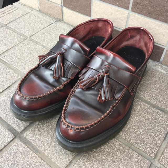 Dr.Martens - ドクターマーチン タッセルローファーの通販 by mayu