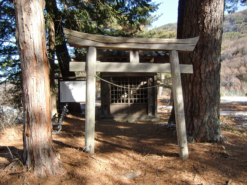 長野県タイプB、山田城、蟻塚城、殿嶋城、市野瀬古城、遠野城イベント