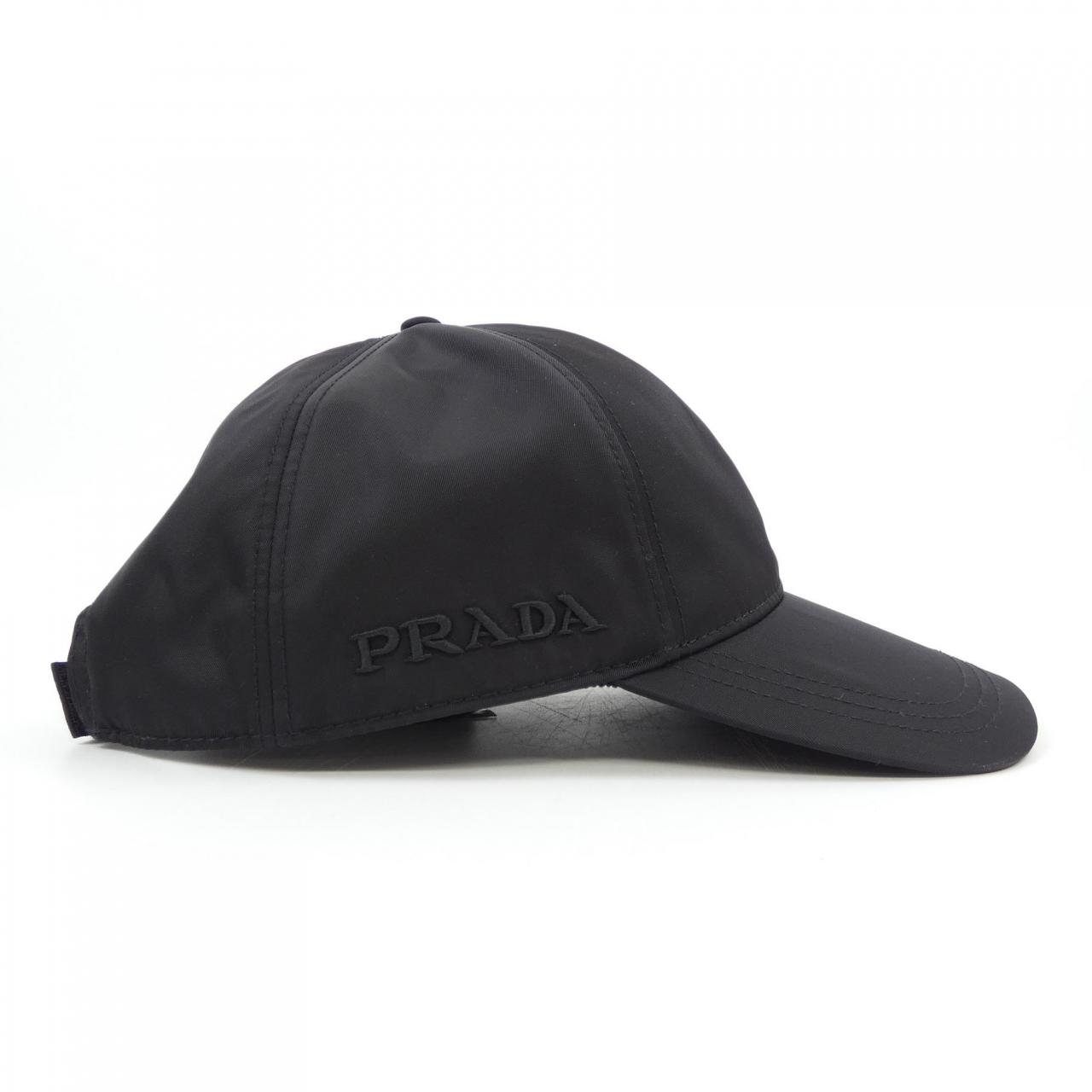 コメ兵｜プラダ PRADA 2HC274 2CCA キャップ｜PRADA｜レディース