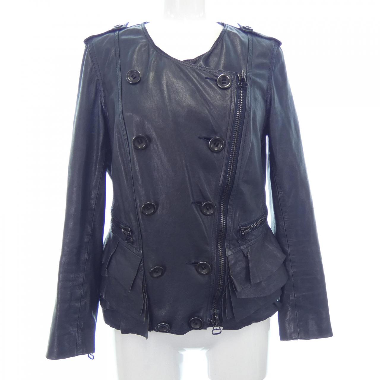 コメ兵｜スリーワンフィリップリム 3.1 Phillip Lim レザージャケット