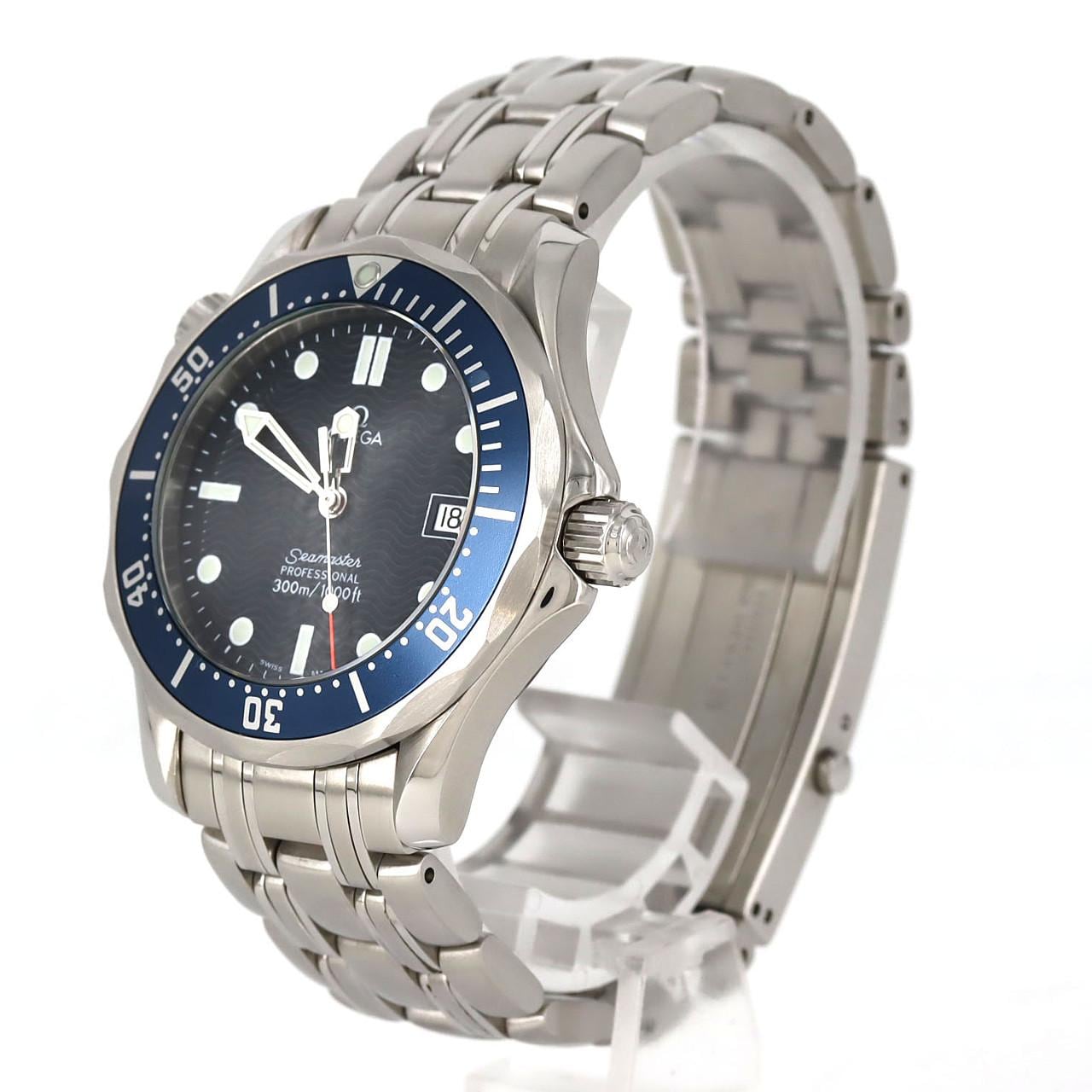 コメ兵｜オメガ シーマスタープロ 2561.80 SS クォーツ｜オメガ｜時計