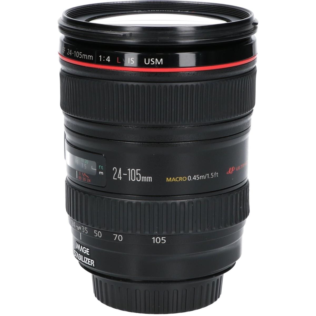 コメ兵｜EF24－105mm F4L IS USM｜CANON｜カメラ