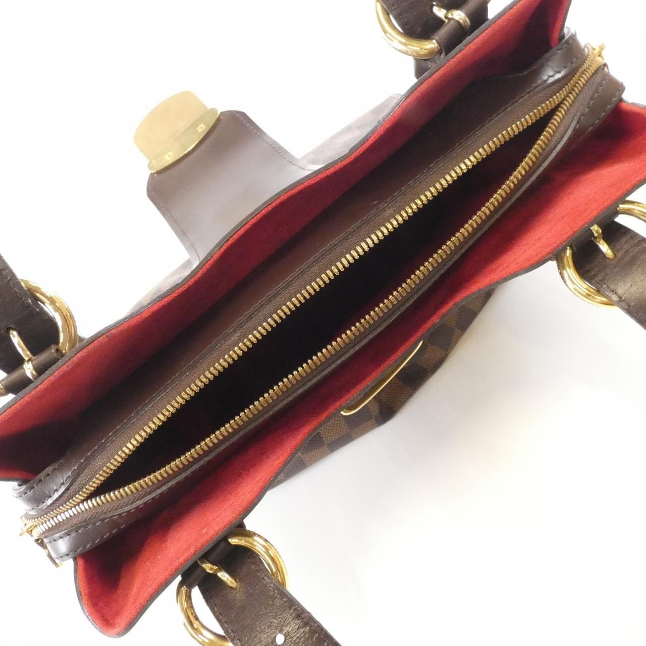 コメ兵｜ルイヴィトン ダミエ システィナ PM N41542 バッグ｜ルイ