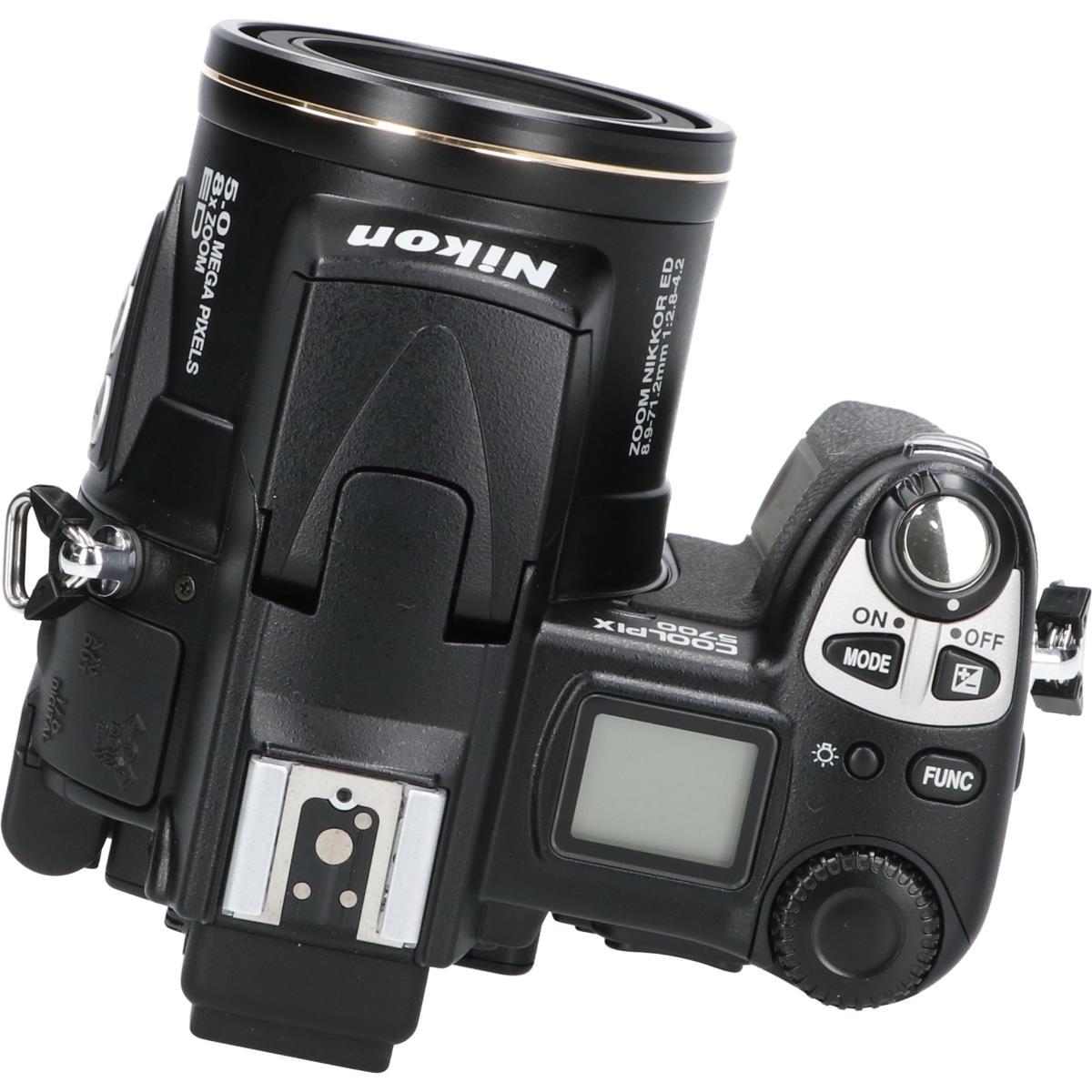 コメ兵｜NIKON COOLPIX 5700｜NIKON｜カメラ