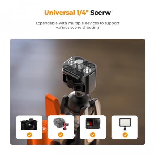 Magic Arm With Super Clamp​ | K&F Concept - KENTFAITH