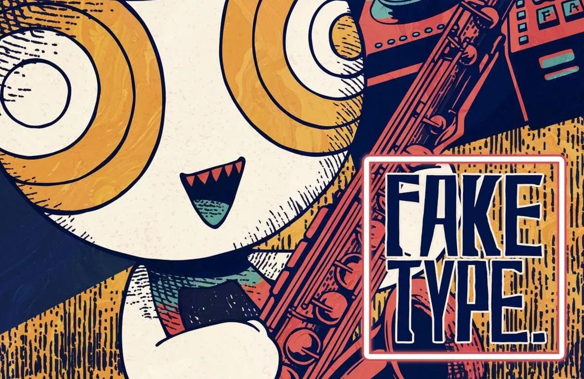 FAKE TYPE.新アルバムに花譜、DEMONDICEら 全参加アーティスト解禁