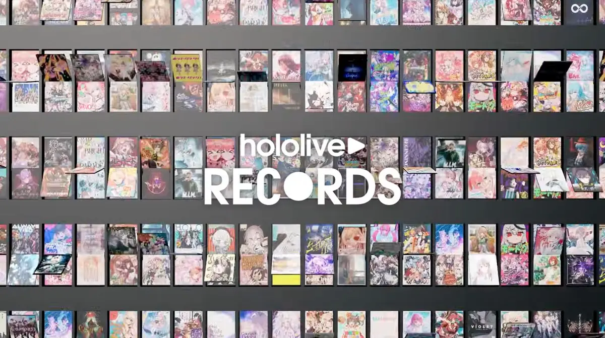 ホロライブ、新たな音楽レーベル「hololive RECORDS」設立 - KAI-YOU