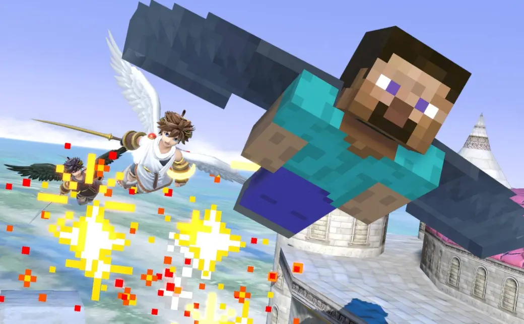 画像はすべて「大乱闘スマッシュブラザーズ【スマブラ公式】」よりの