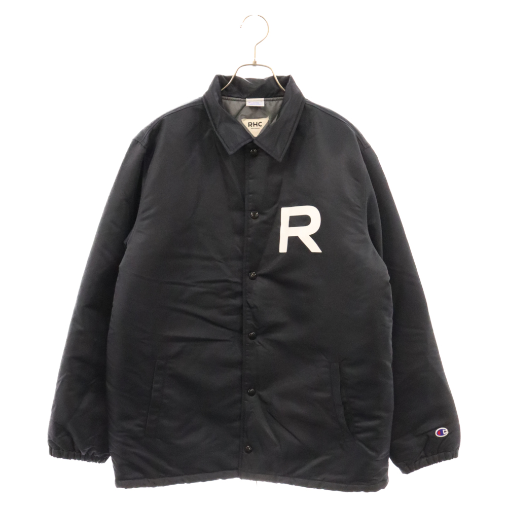 チャンピオン ×RHC Ron Herman ロンハーマン 裏地キルティングコーチ