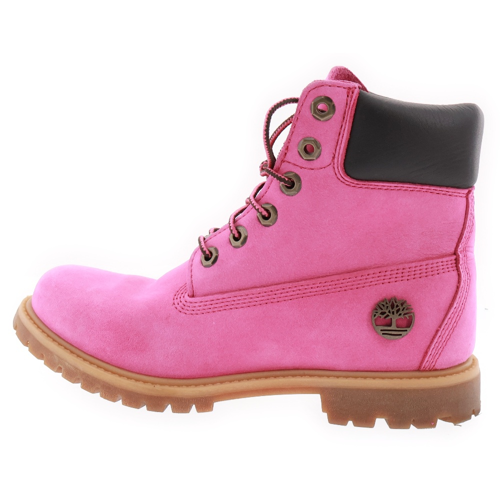 ティンバーランド SUSAN G. KOMEN リミテッドブーツ 6インチプレミアム