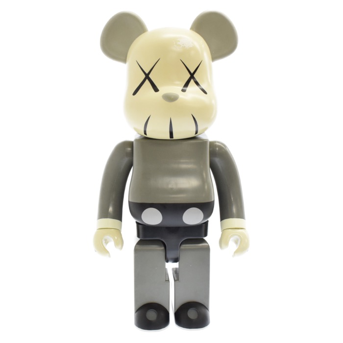 ベアブリック BE@RBRICK 1st KAWS ベアブリック カウズ ファースト