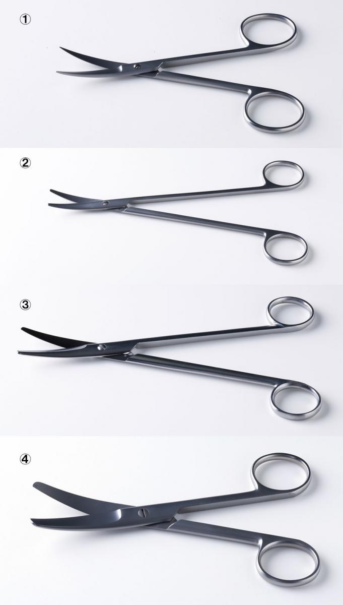 クーパー剪刀｜剪刀（1） | 看護roo![カンゴルー]