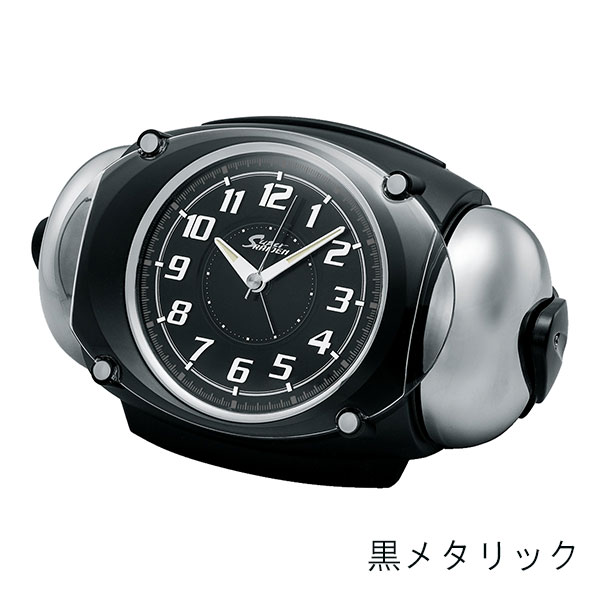 セイコータイムクリエーション社製 スーパーライデン 大音量目覚まし