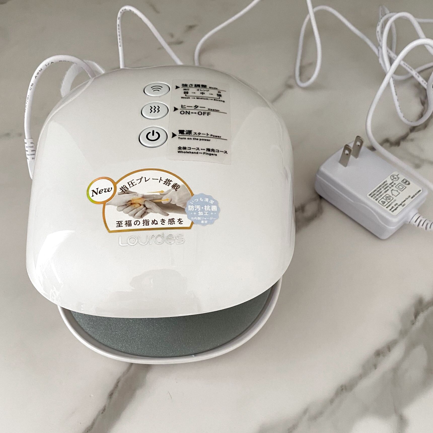 株式会社アテックス：ルルド ハンドケアの口コミやレビュー｜買い物