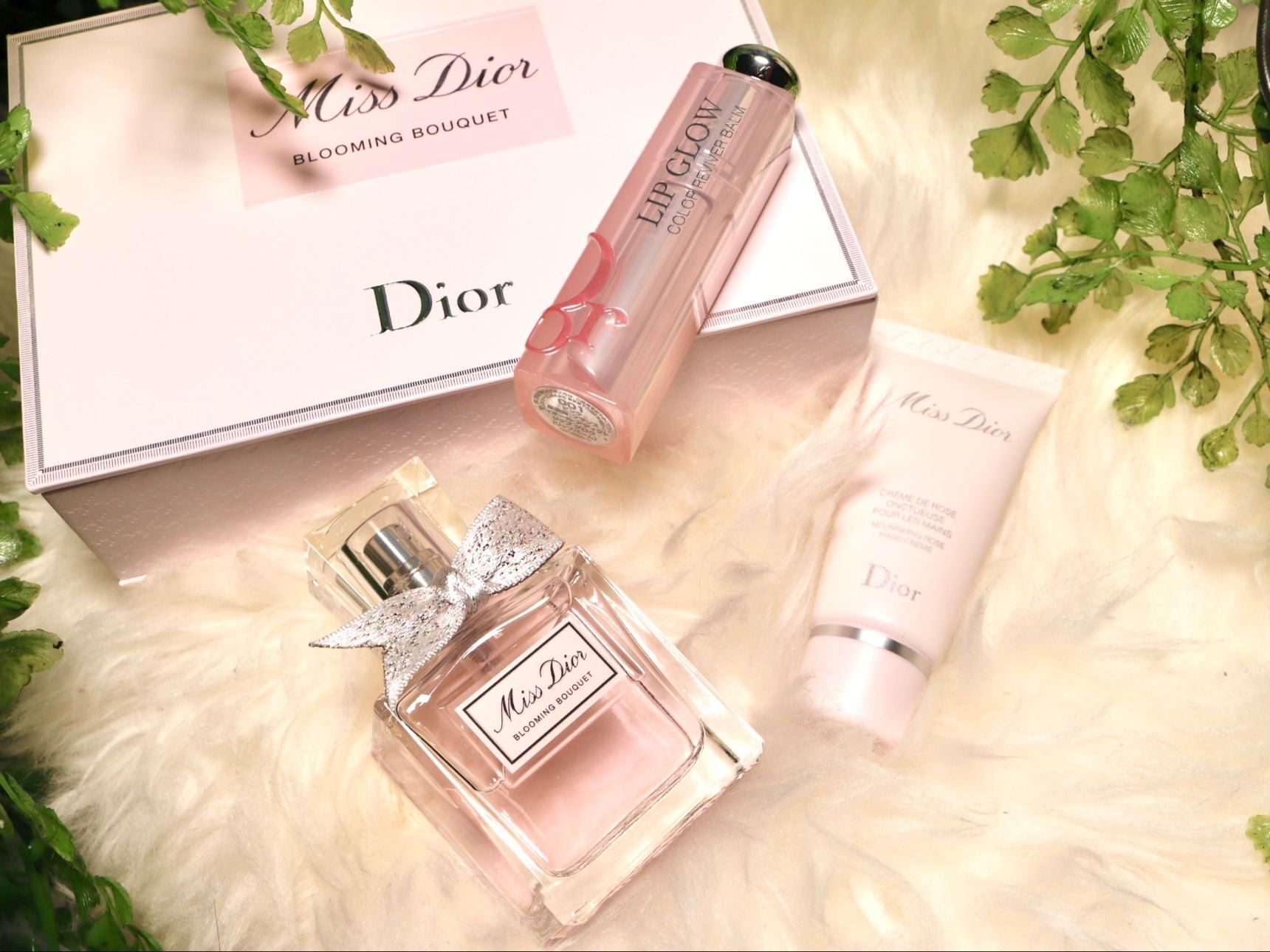 ディオール：ミス ディオール コフレ（数量限定品）の口コミやレビュー