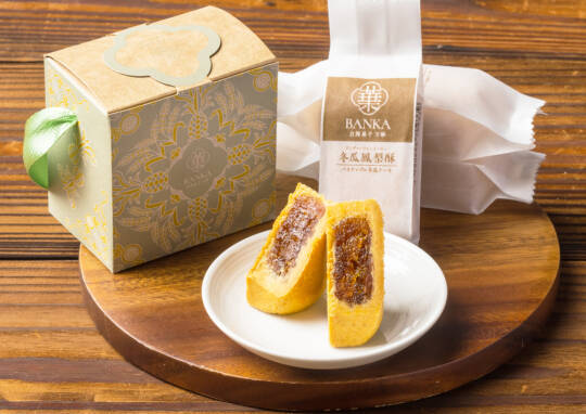 伝統鳳梨酥(クラシックパイナップルケーキ詰合せ)4個⼊り 2,160円