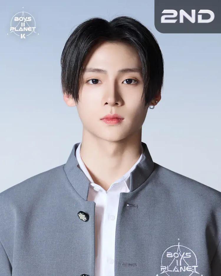 シンロン トレカBOYS PLANET2 ボイプラ2 BOY STORY UP シンロン トレカ