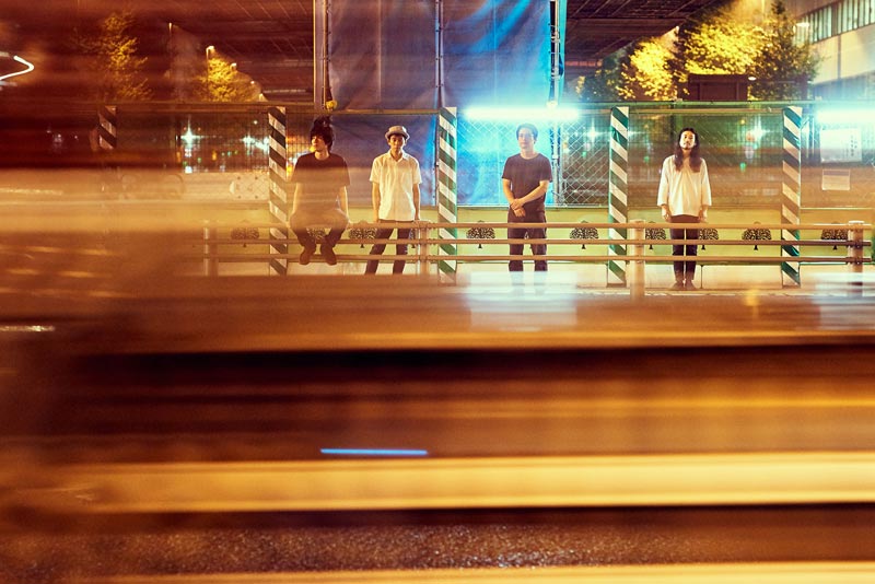 OGRE YOU ASSHOLE「頭の体操／なくした」限定7インチ・アナログ盤